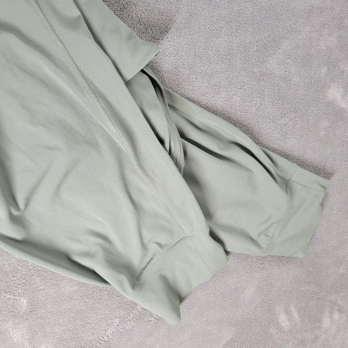 Under Armour Womens Capri Jogger Pants 3X Plus Mint Green Elastic Waist GRE42E