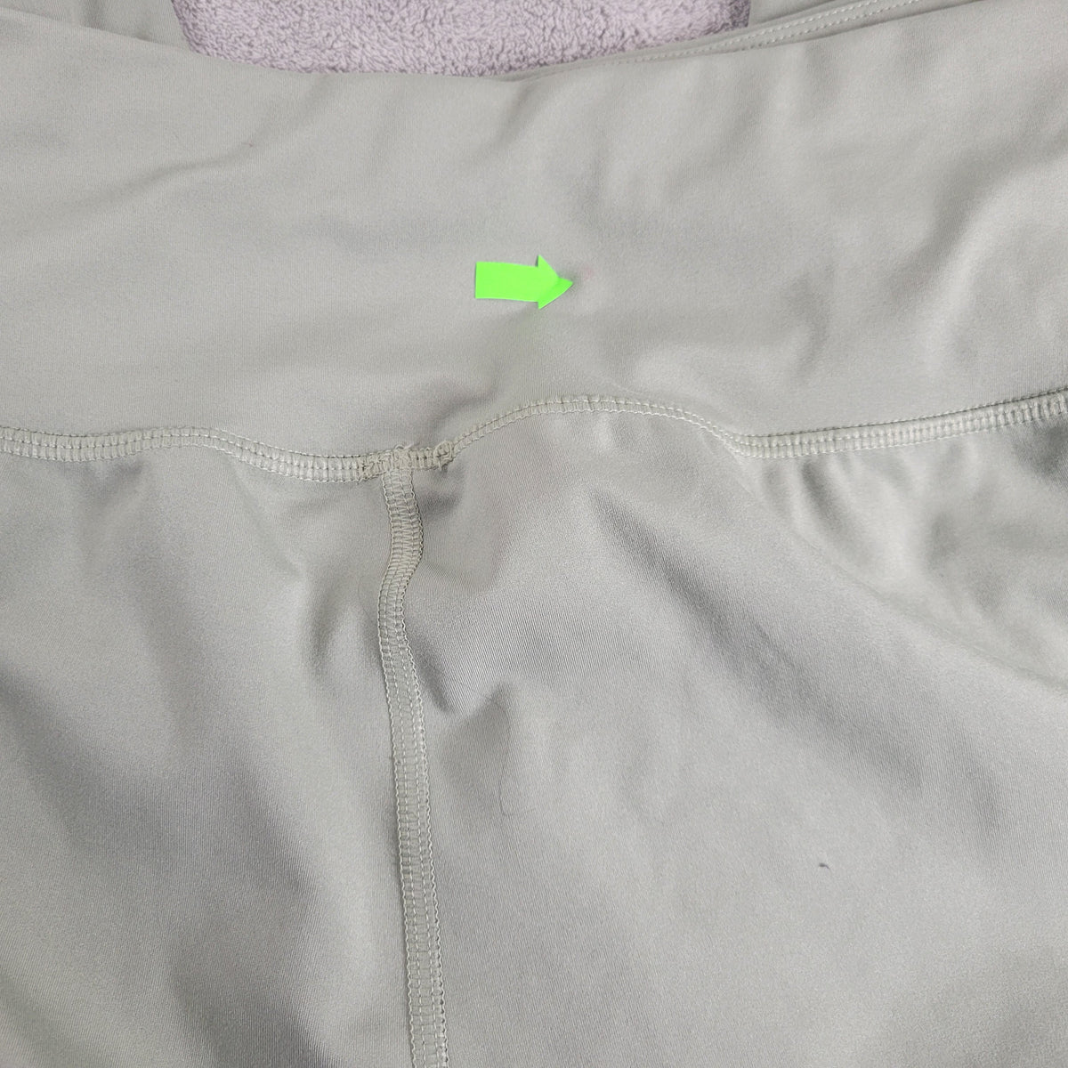 Under Armour Womens Capri Jogger Pants 3X Plus Mint Green Elastic Waist GRE42E