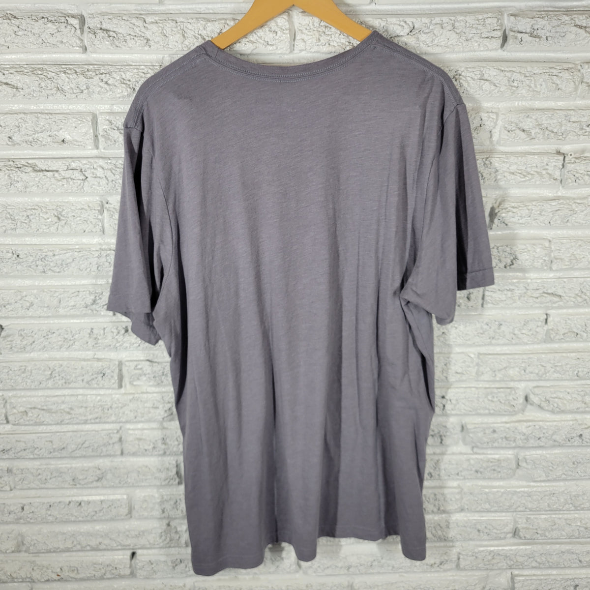 Bella Canvas Mens 2XL Gray Shirt You Can't Scare Me I'm A Nurse Witch Hat NOV77E