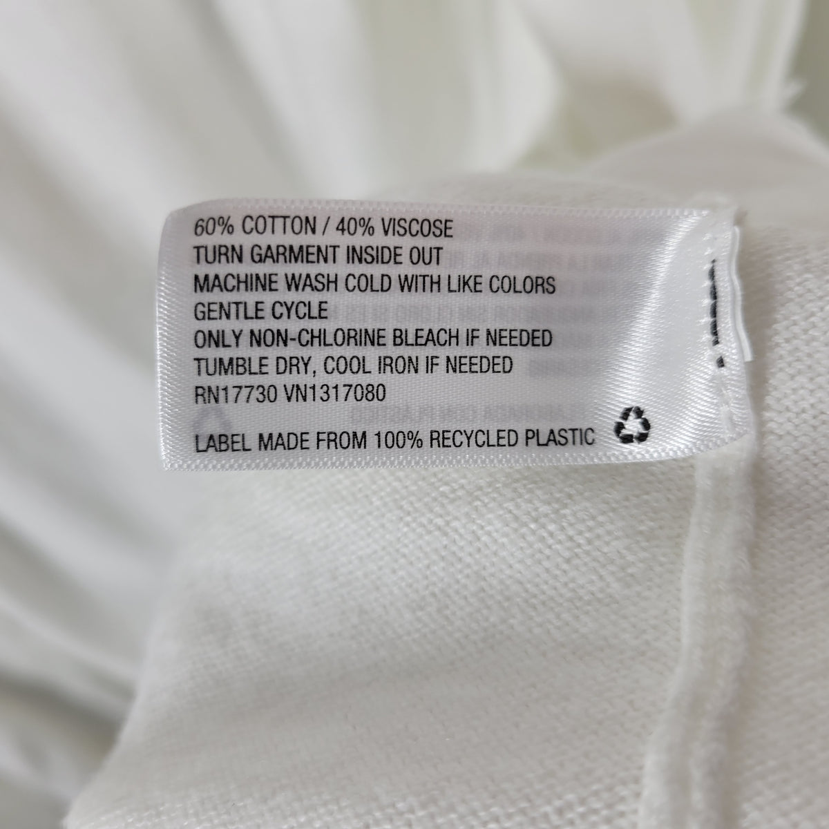 Ava & Viv White Open Cardigan Sweater Women's Plus 1X Knit Long Sleeve WHI9E