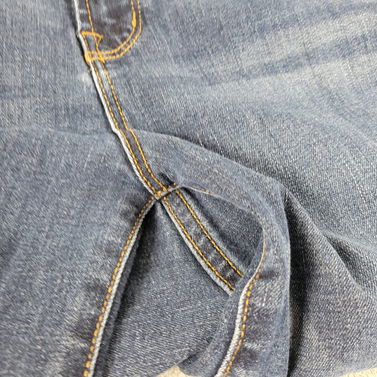 Old Navy Rockstar Skinny Jeans Womens 20 Plus Dark Wash Denim Stretch 5-Pocket SKI8E