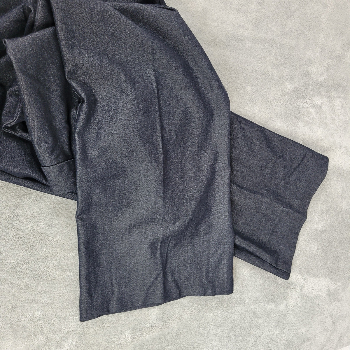 Worthington Womens 20W Black Dress Pants Straight Leg Stretch Business Casual BLA48E