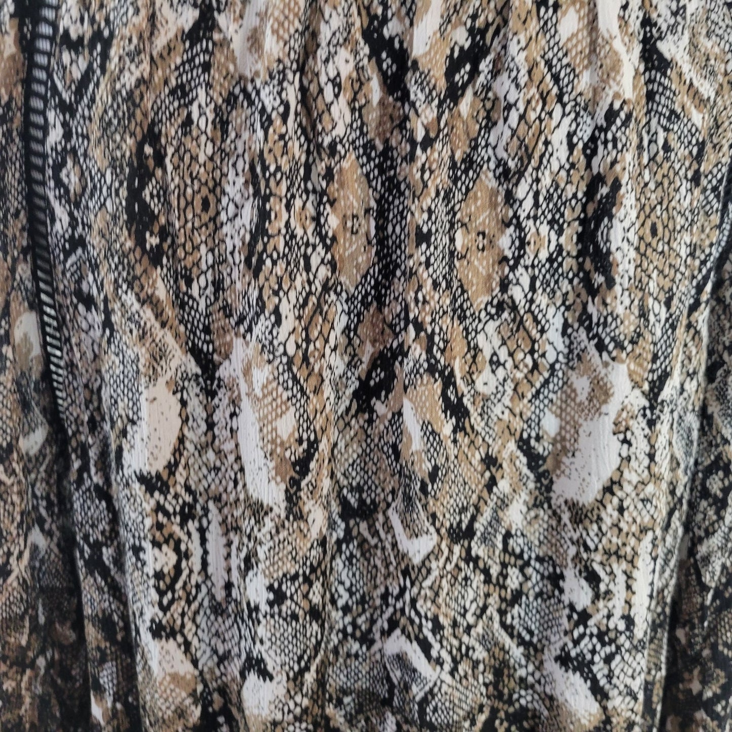 INC International Concepts Womens Top XXL Plus Bell Sleeve On Off Shoulder Black