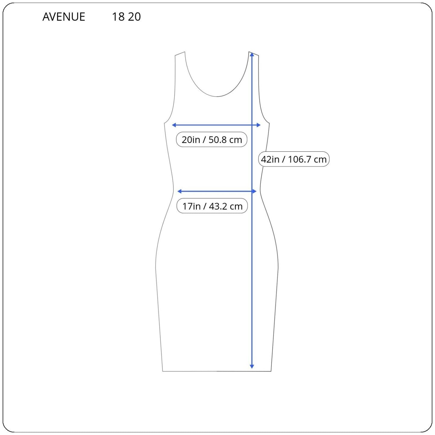 Avenue Womens Dress 18 20 Plus Short Sleeve Sheath Black Poly Blend  Casual