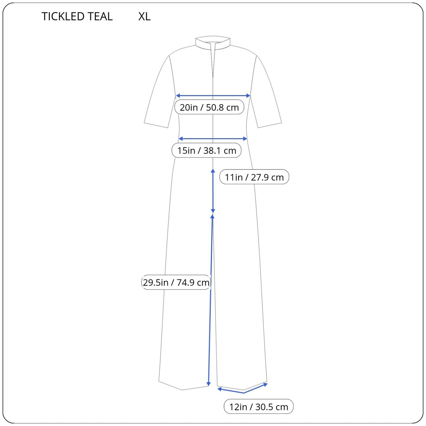 Tickled Teal Women Jumpsuit Extra Large XL Short Sleeve Gray Floral Back Keyhole