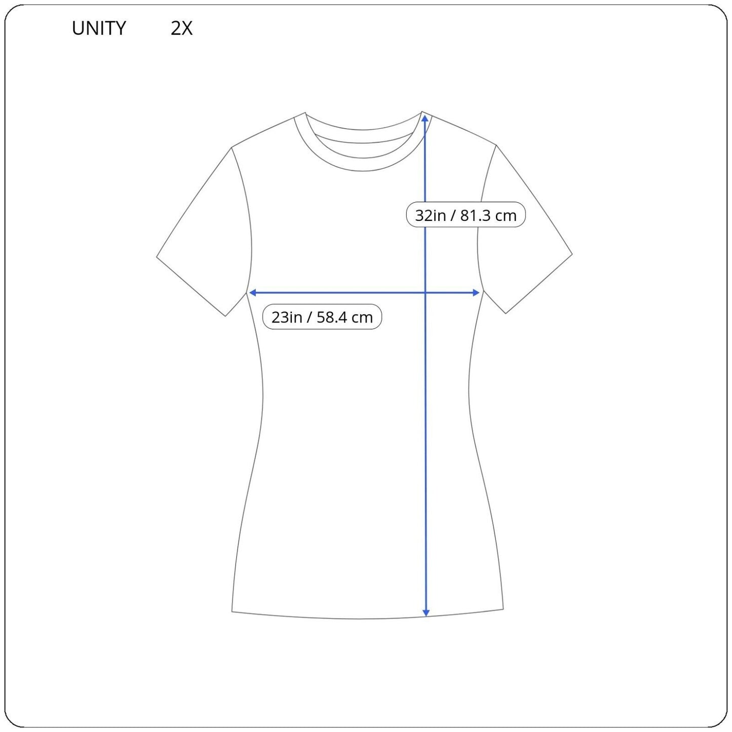 Unity Women Top 2X Plus Cap Sleeve Studded Pleated Black Geometric Sublimation