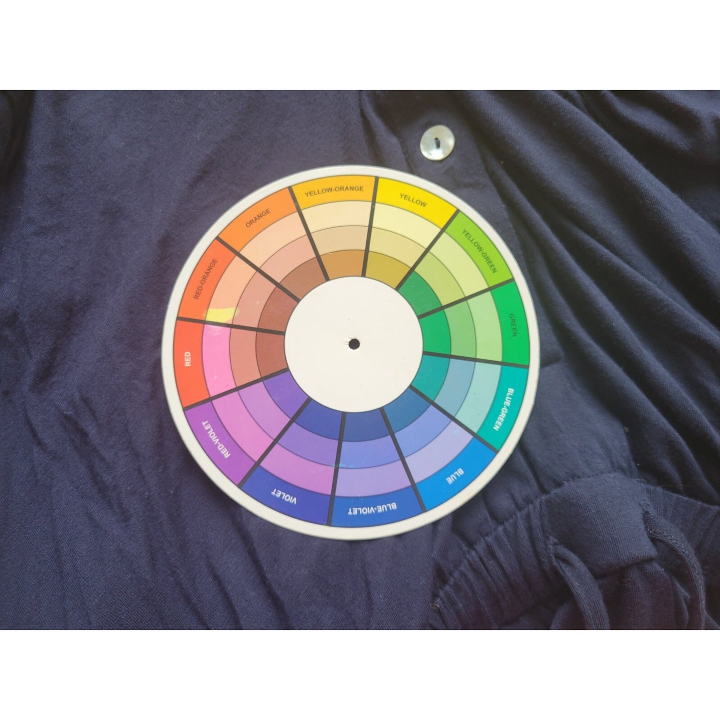 Joan Vass Womens Dress 1X Plus Sheath Roll Tab Sleeve Blue Drawstring Asymmetric