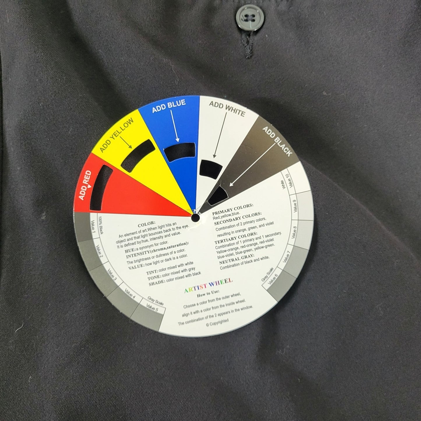 Lane Bryant Women Pants 26P Petite Plus Straight Leg Black Poly Blend Zip Office