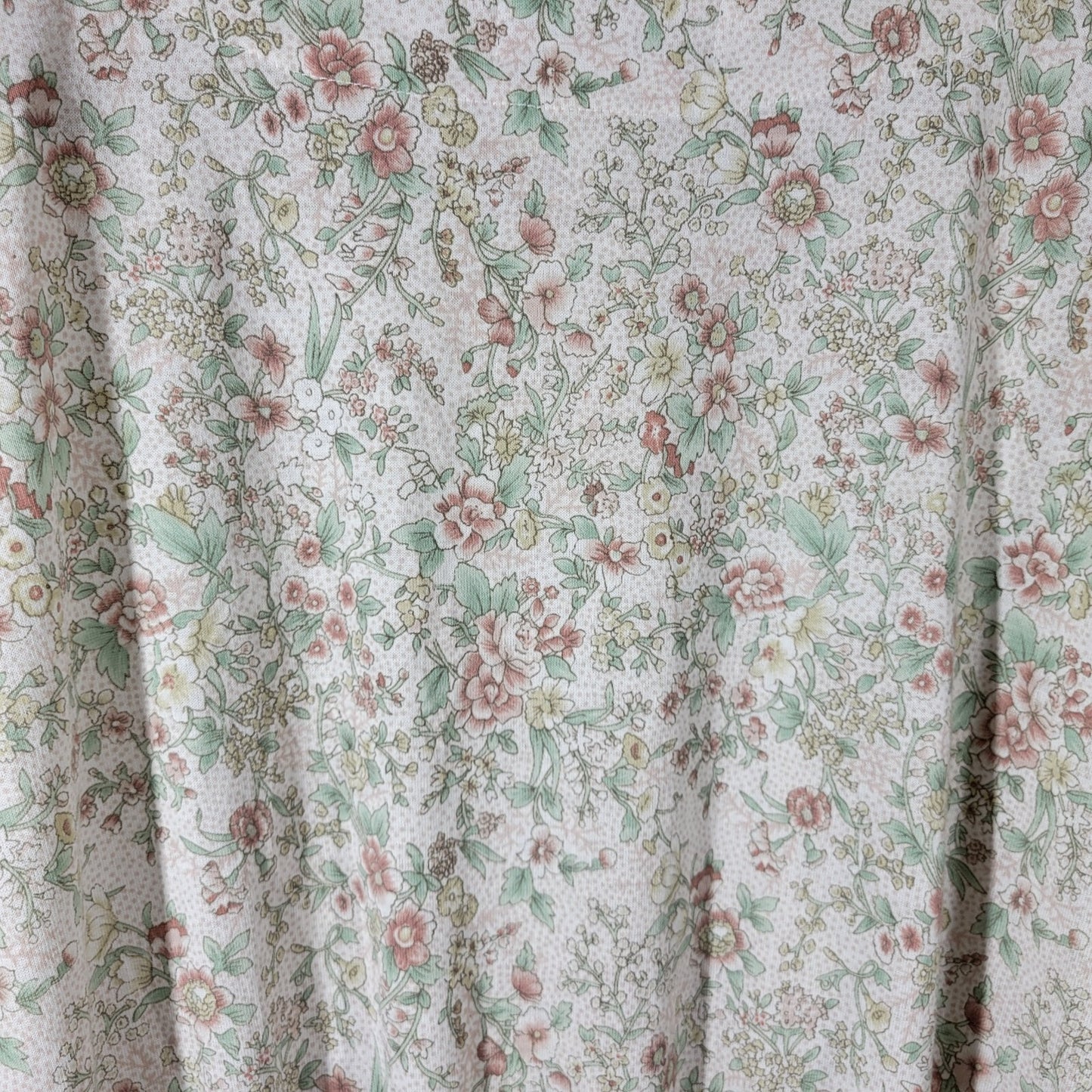 Shenanigans Women Romper 20 Plus Shorts Tan Floral Poly Blend Pockets Drawstring