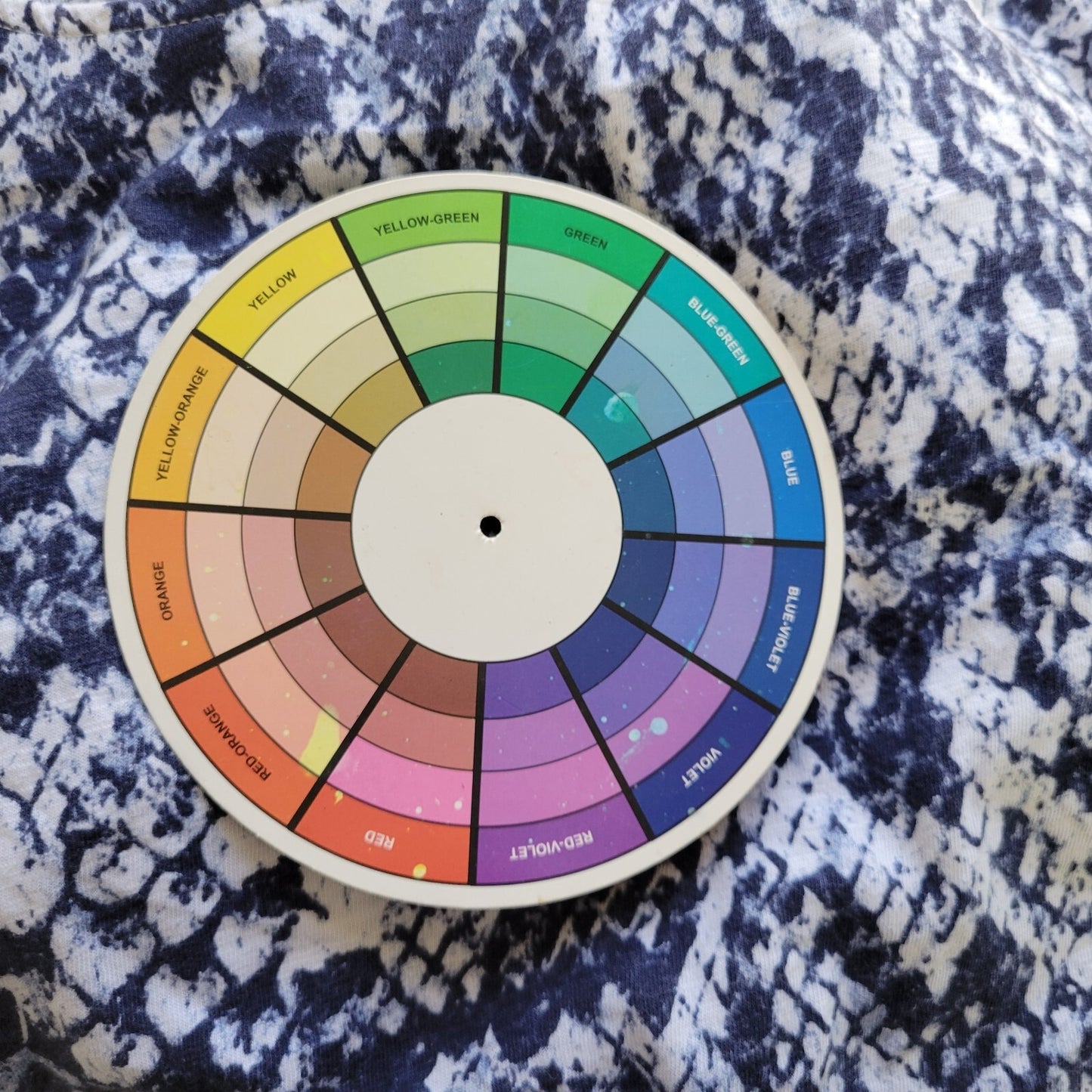 Kim Gravel Belle Women Top 4X Plus Open Overlay AND Tank Tied Hem Animal Print