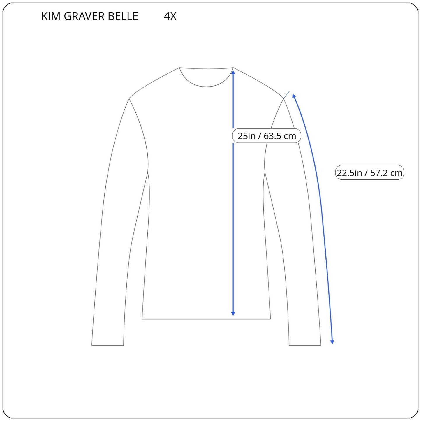 Kim Gravel Belle Women Top 4X Plus Open Overlay AND Tank Tied Hem Animal Print