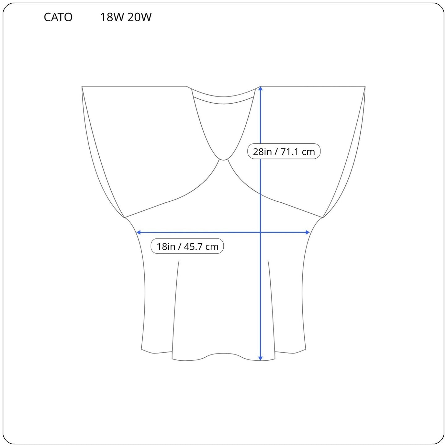 Cato Womens Top 18W 20W Plus Tunic Batwing Sleeve Sheer  Green Floral Comfy