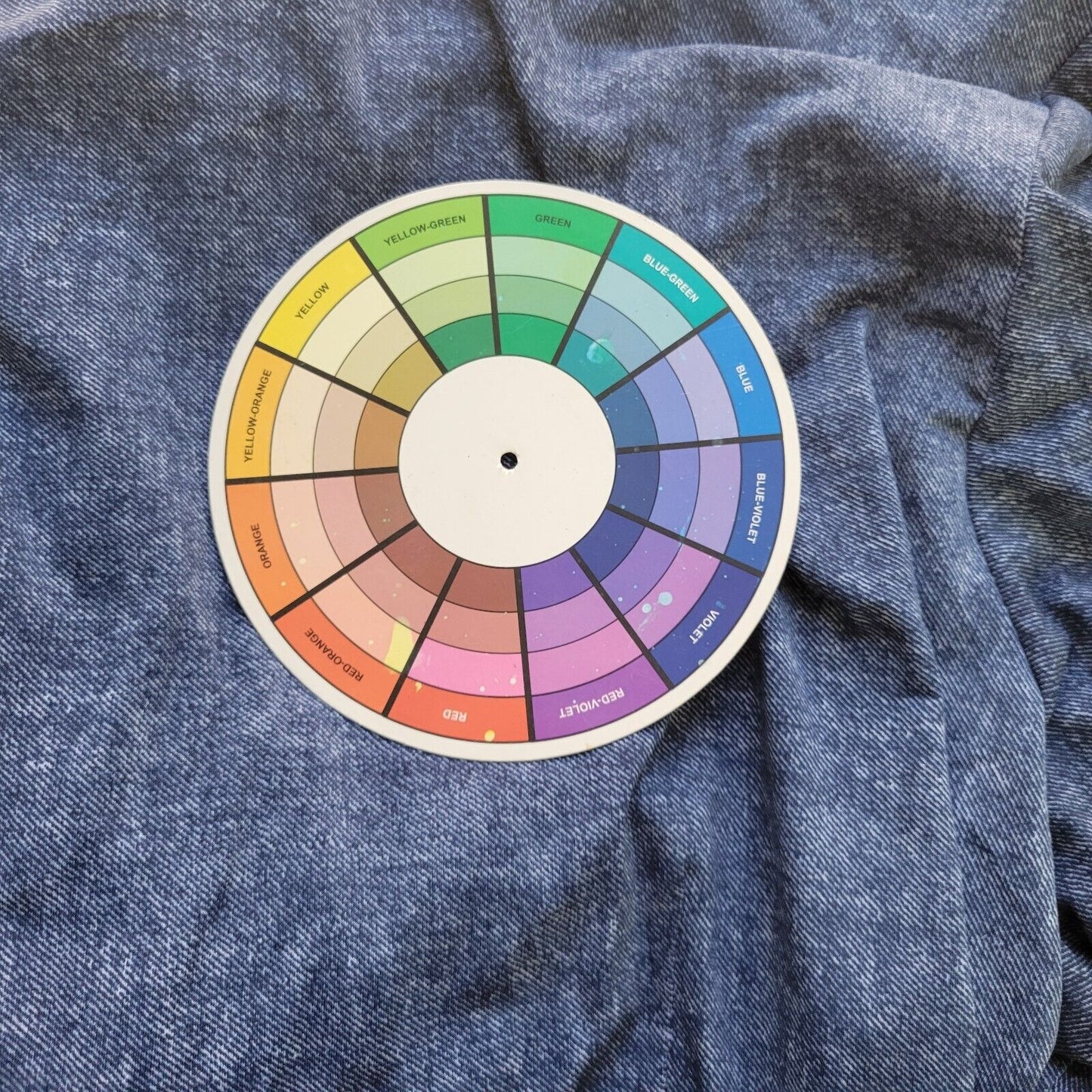 Perceptions Womens Top 3X Plus Crop Long Sleeve Open Shrug Blue Casual Stretchy