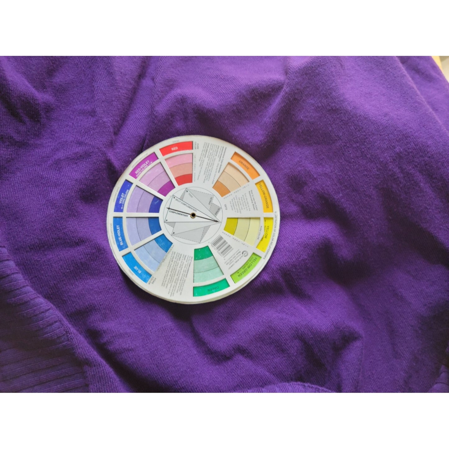 Lane Bryant Women Sweater 26 28 Plus Pullover Long Sleeve Purple Career Casual