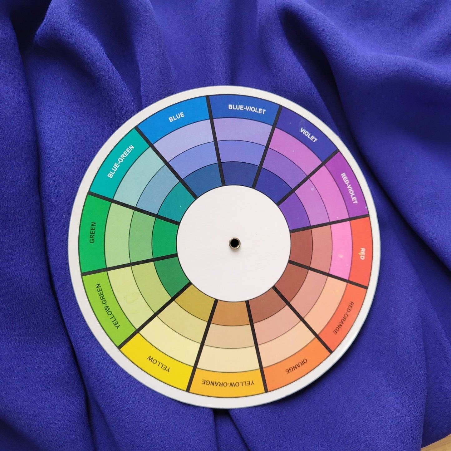 Worthington Womens Top 1X Plus Oversized Flowy Sheer Blue Lightweight Polyester