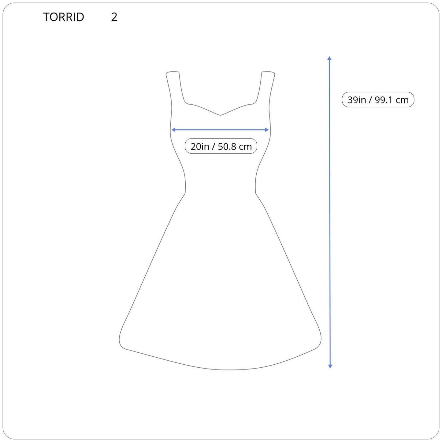 Torrid Women Dress 2 2X Plus Flare Sleeveless Pink Geometric Pullover Poly Blend