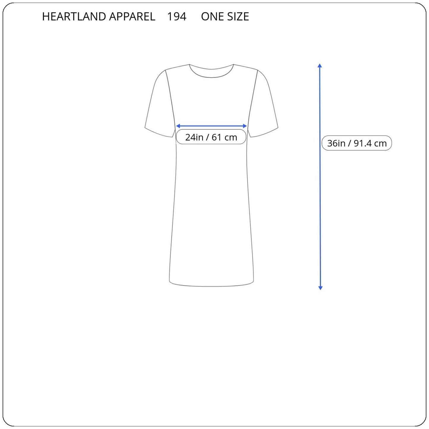 Christmas Heartland Apparel Womens Pajama Top One Size Long Cotton Red Lounge