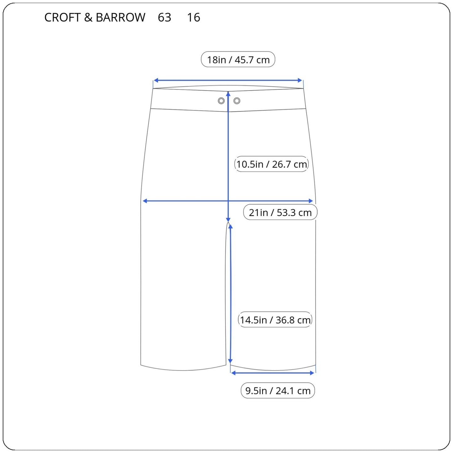 Croft Barrow Womens Shorts 16 Plus Bermuda Beige Walking Natural Fit Zip Fly
