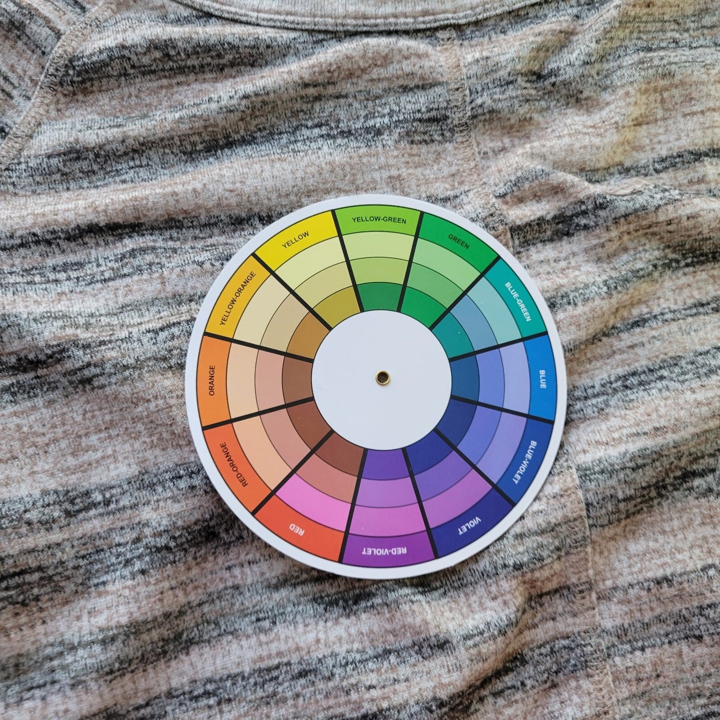 Sonoma Womens Top 1X Plus Long Sleeve Black Heather Knit Comfy Casual Poly Blend