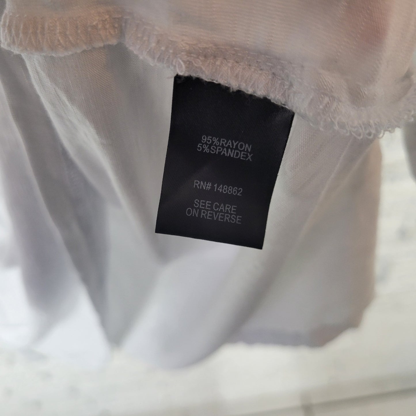 Torrid Super Soft Womens Top 3 3X Plus Tee Slub Jersey Comfy Sleeveless White