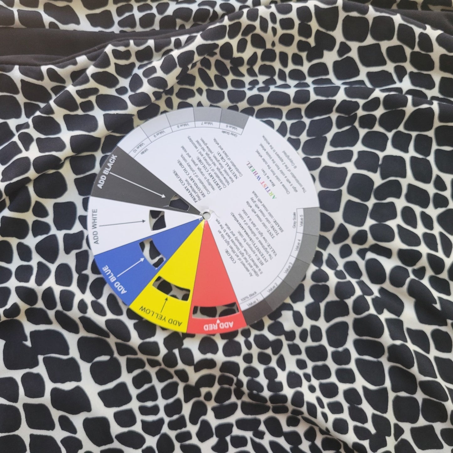 Apt 9 Womens Top Extra Large Sleeveless Black Animal Print Comfy Poly Blend