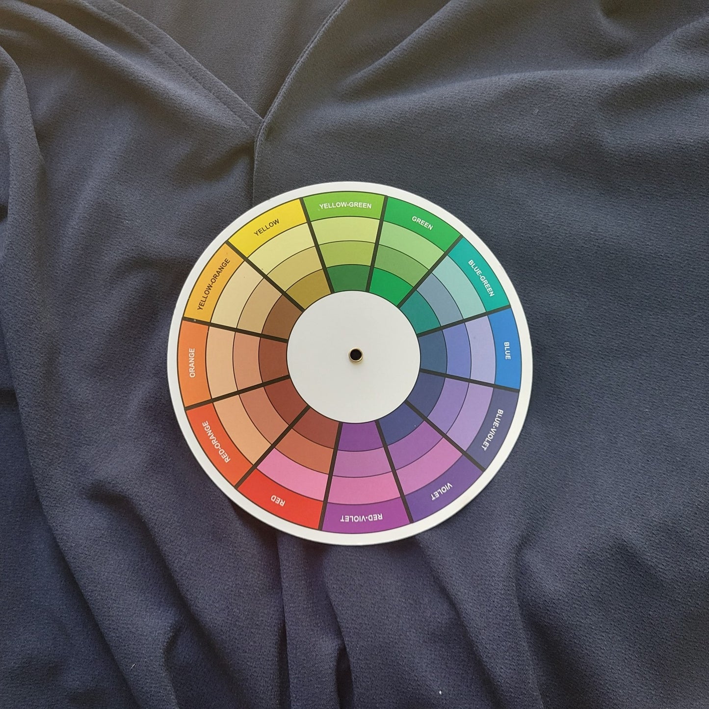 Liz Claiborne Womens Top Extra Large XL Sleeveless Blue Draped Poly Blend Office