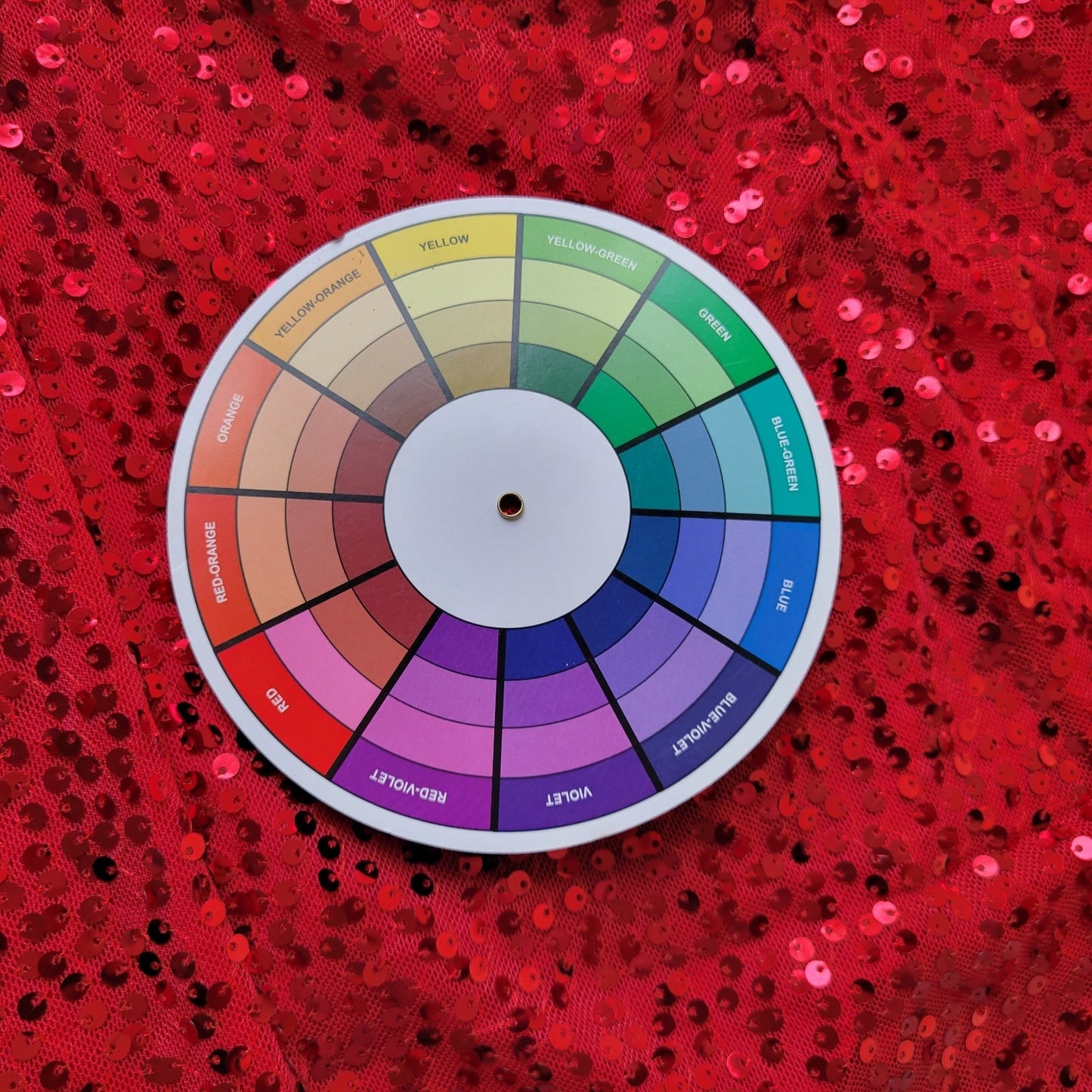 Lane Bryant Womens Top 26 28 Plus Camisole Red Adjustable Spaghetti Sequins