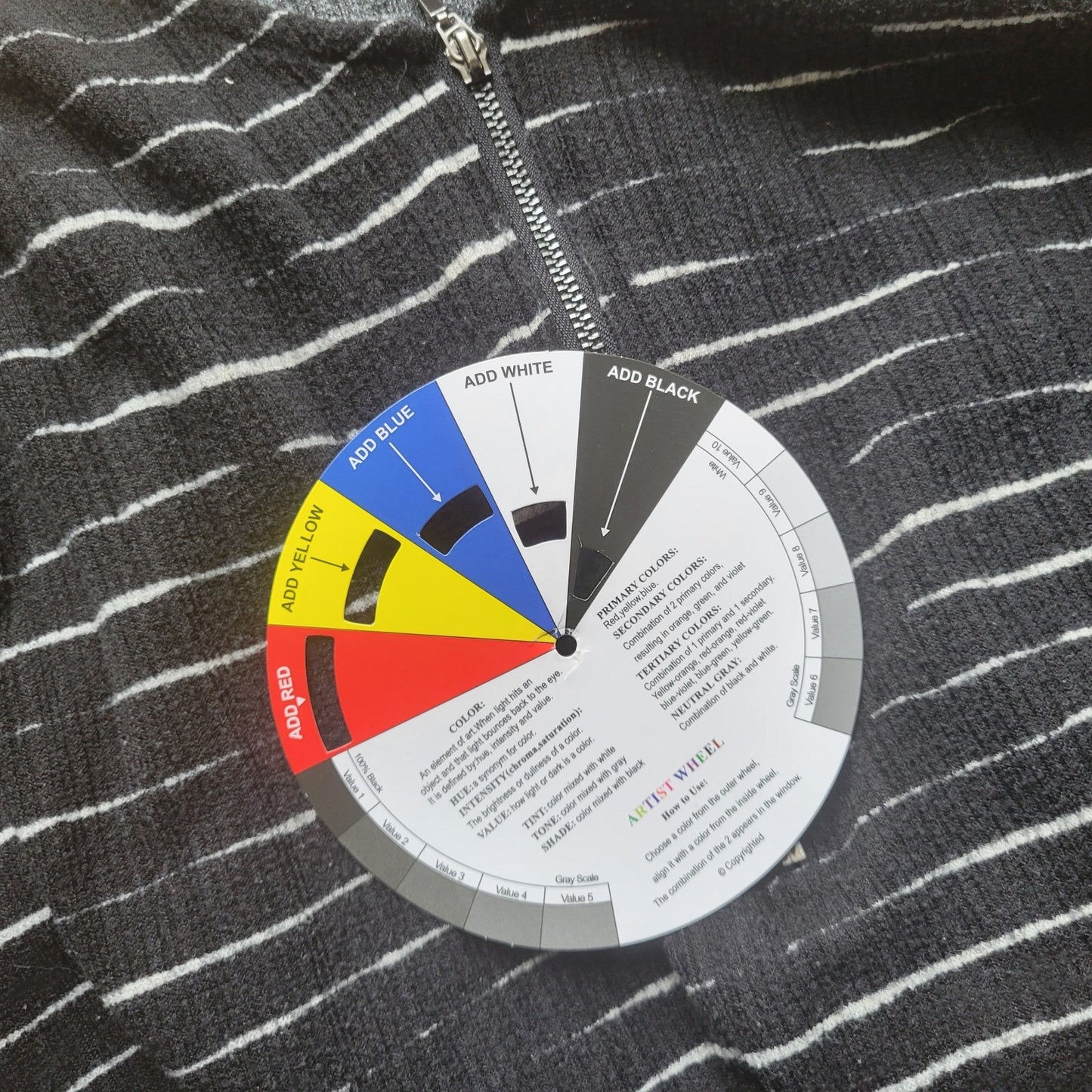 Lularoe Women Top Extra Large XL Sleeveless Quarter Zip Black Animal Print Comfy