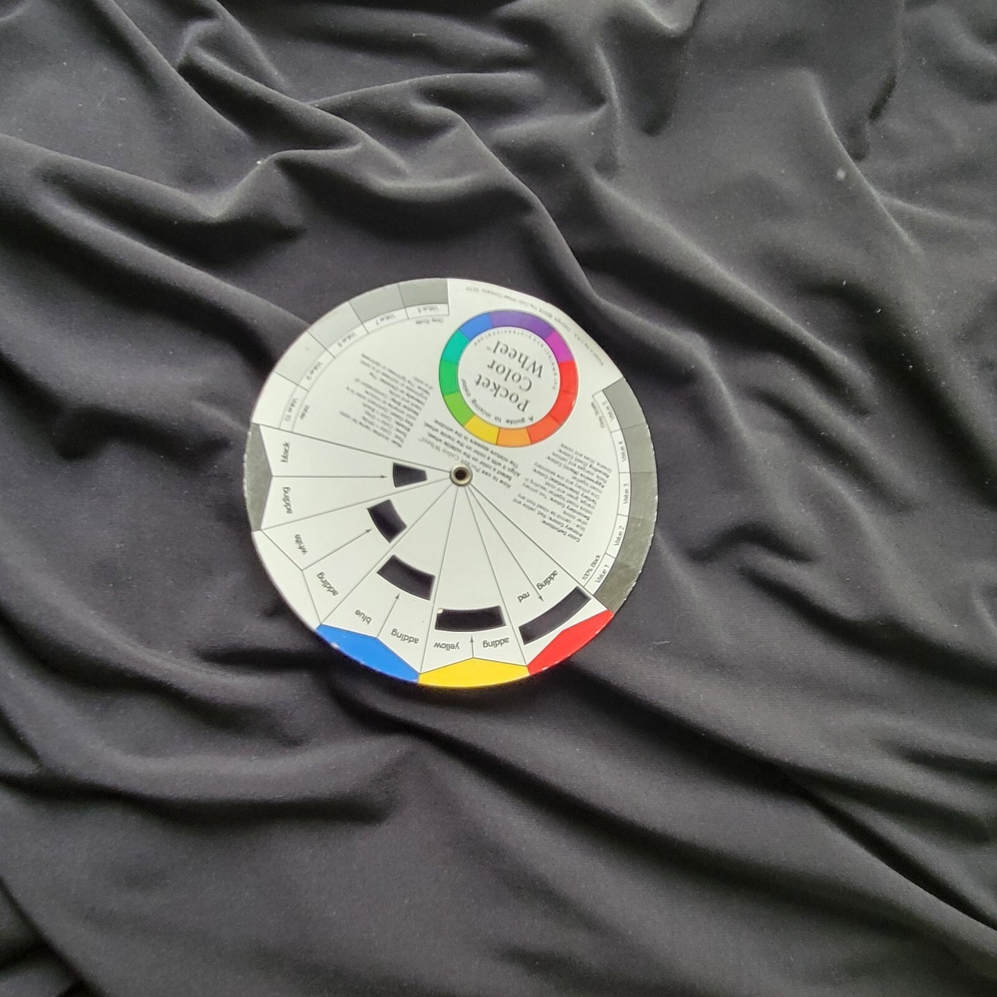 Cato Womens Top 26W 28W Plus Sleeveless Black Draped Neck Office Poly Blend