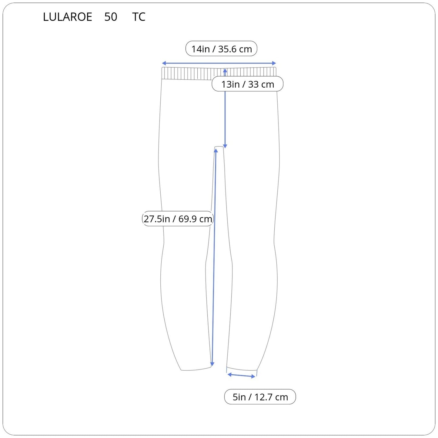 Fourth of July Lularoe Womens Leggings TC Tall Curvy Blue Red Eagles Patriotic