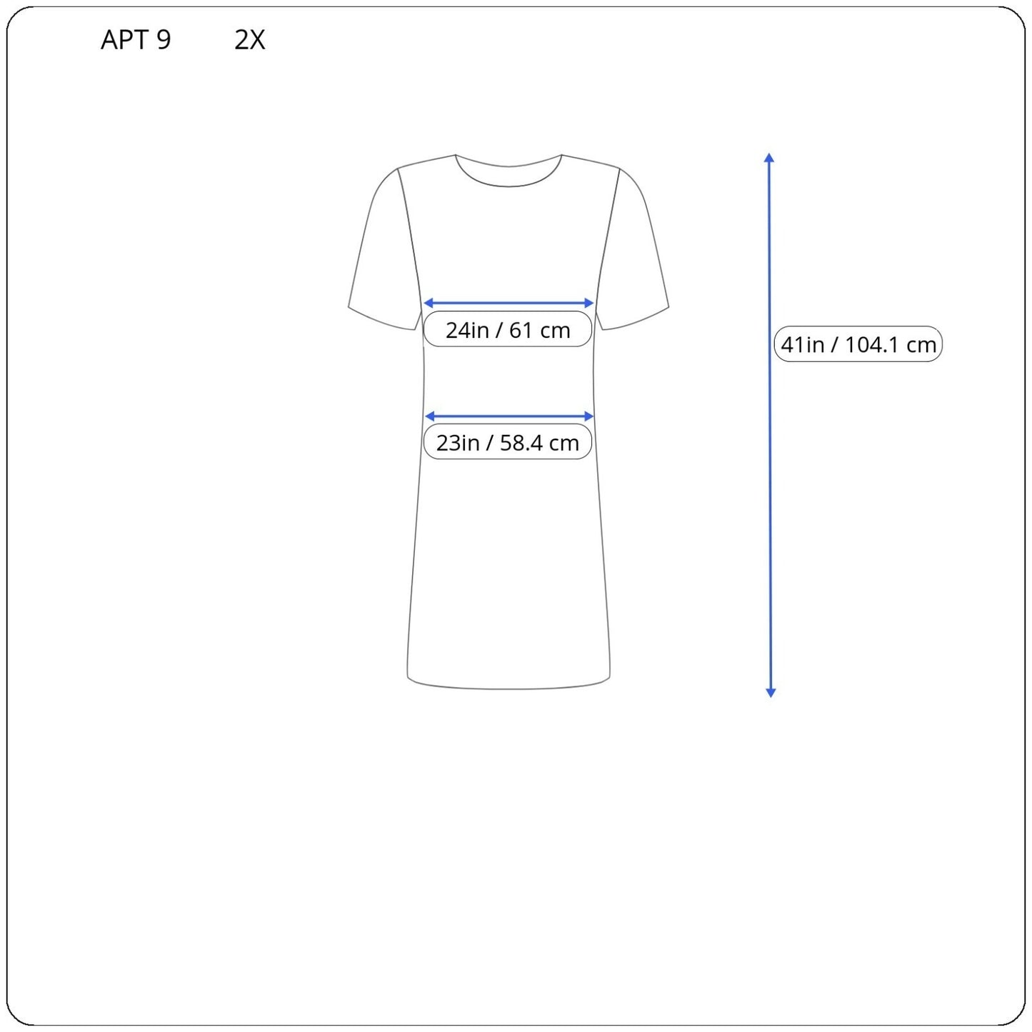 Apt 9 Women Dress 2X Plus Shirt Cap Sleeve Pullover Green Abstract Sash Office