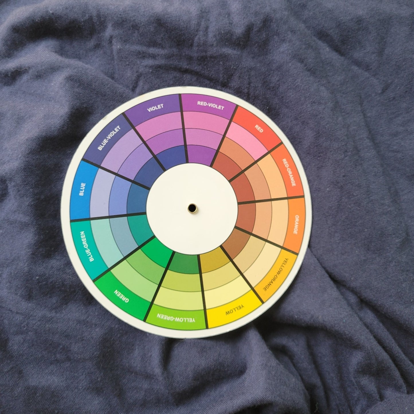 Swim 365 Womens Coverup 1X Plus Batwing Kimono Sleeve Blue Drawstring Comfy