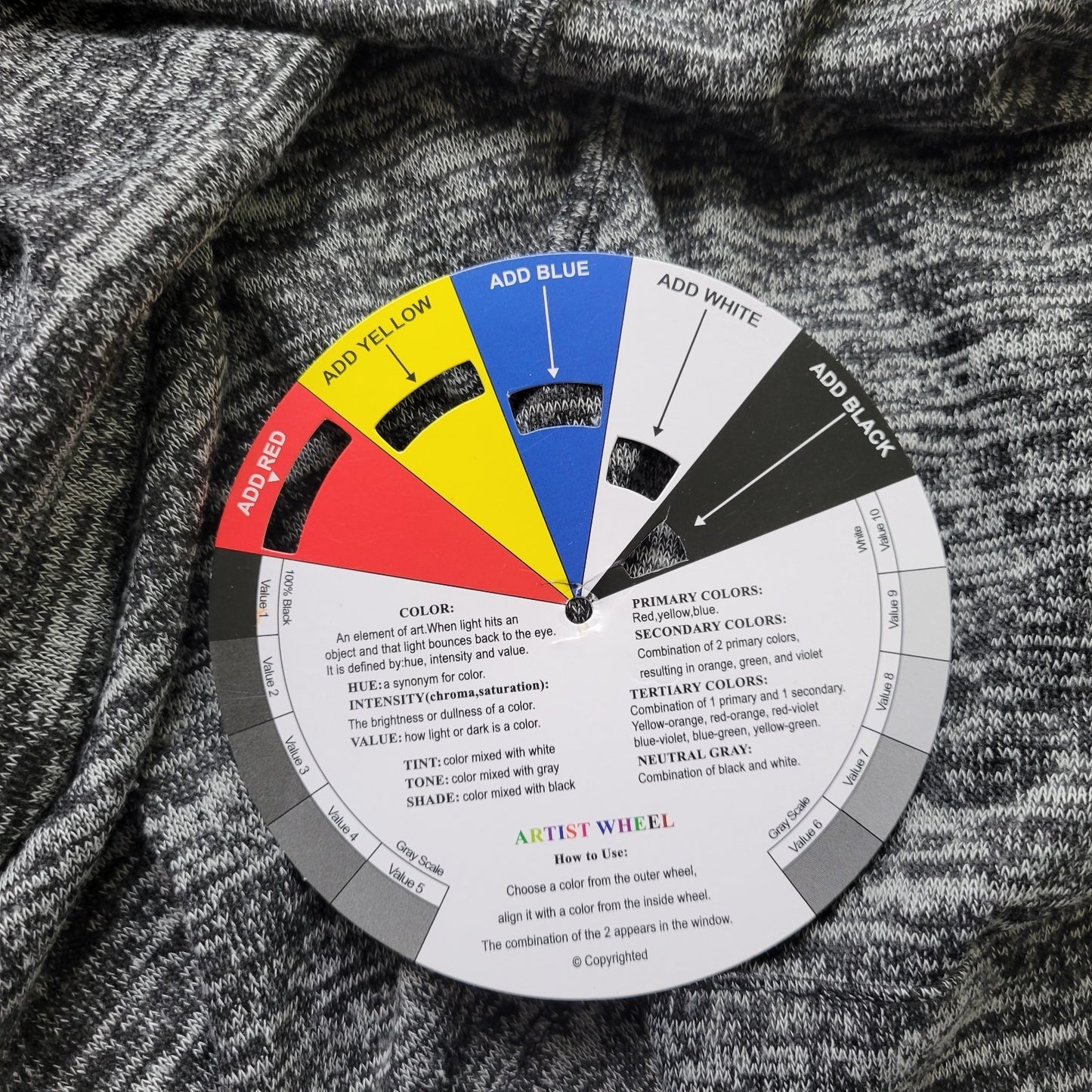 Feathers Womens Top 2X Plus Knit Hoodie Long Sleeve Lightweight Black Heather