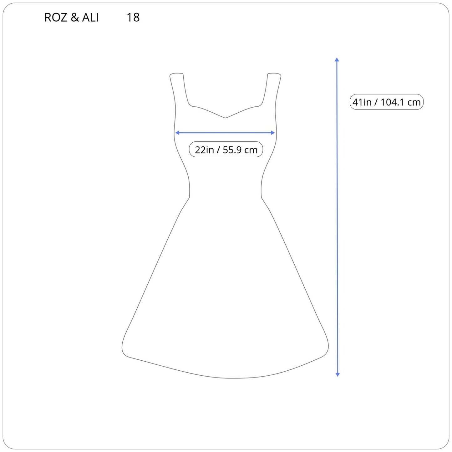 Roz Ali Womens Dress 18 Plus Sleeveless Fit Flare Black Plaid Lace Panels Zip