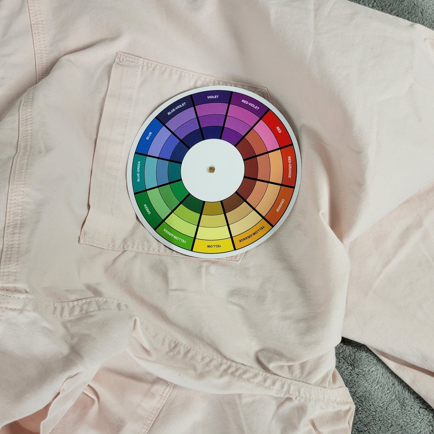 Christopher Banks Womens Pants 16P Petite Capri Pink Zip Fly Lightweight Comfy