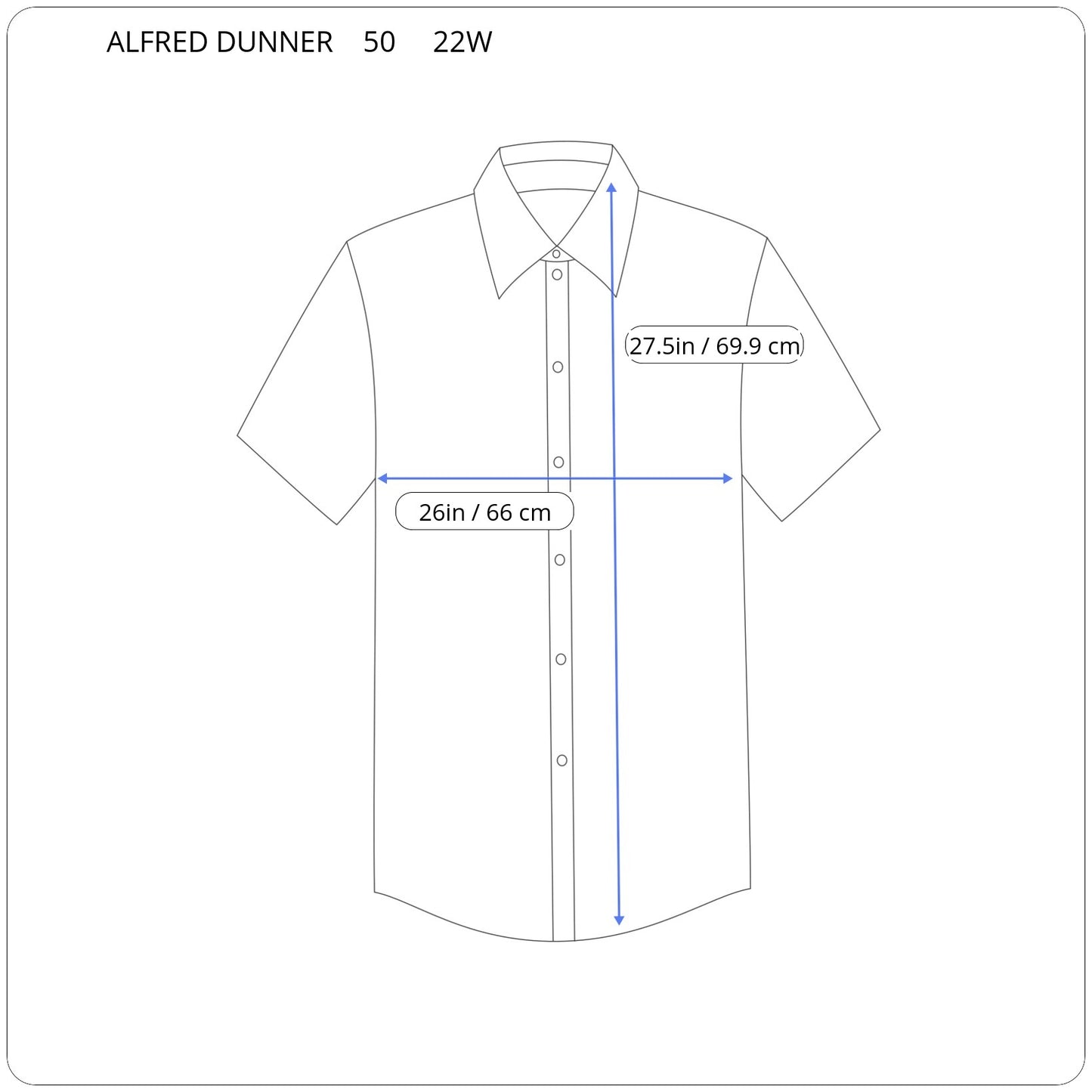 Alfred Dunner Women's 22W Blue Yellow Floral Peplum Top Button Collared FLO20E