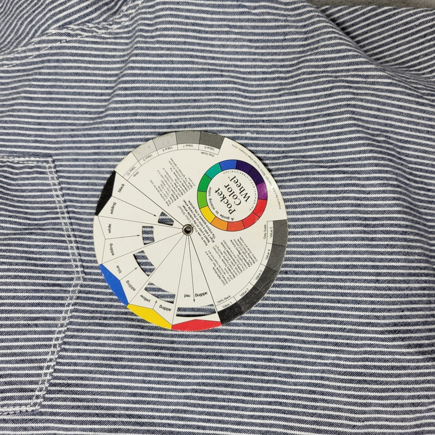 Lee Riders Womens Shorts 18M Gray White Stripe Zip Fly Cotton Blend Lightweight