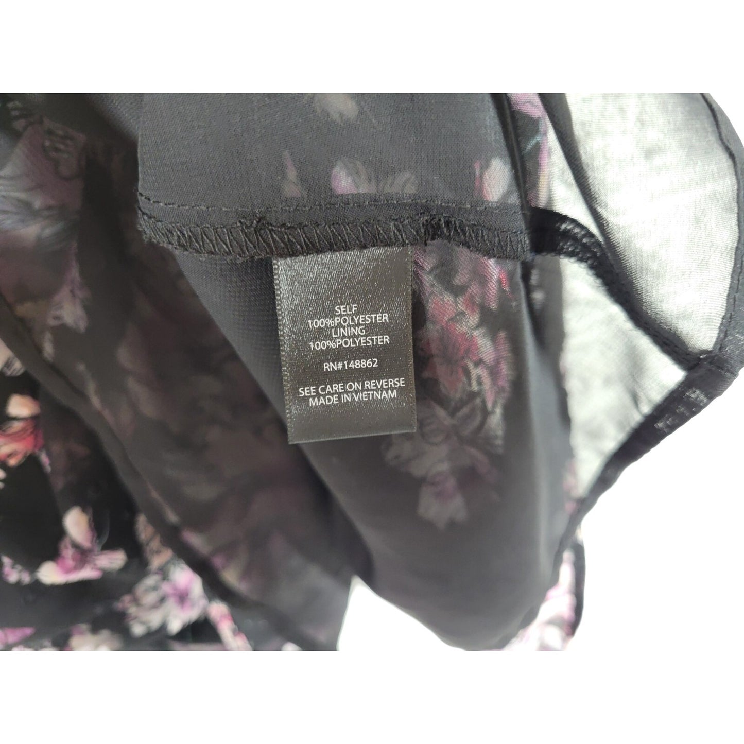 Torrid Womens Top 1 1X Plus Camisole Flutter Cold Shoulder Sleeve Spaghetti