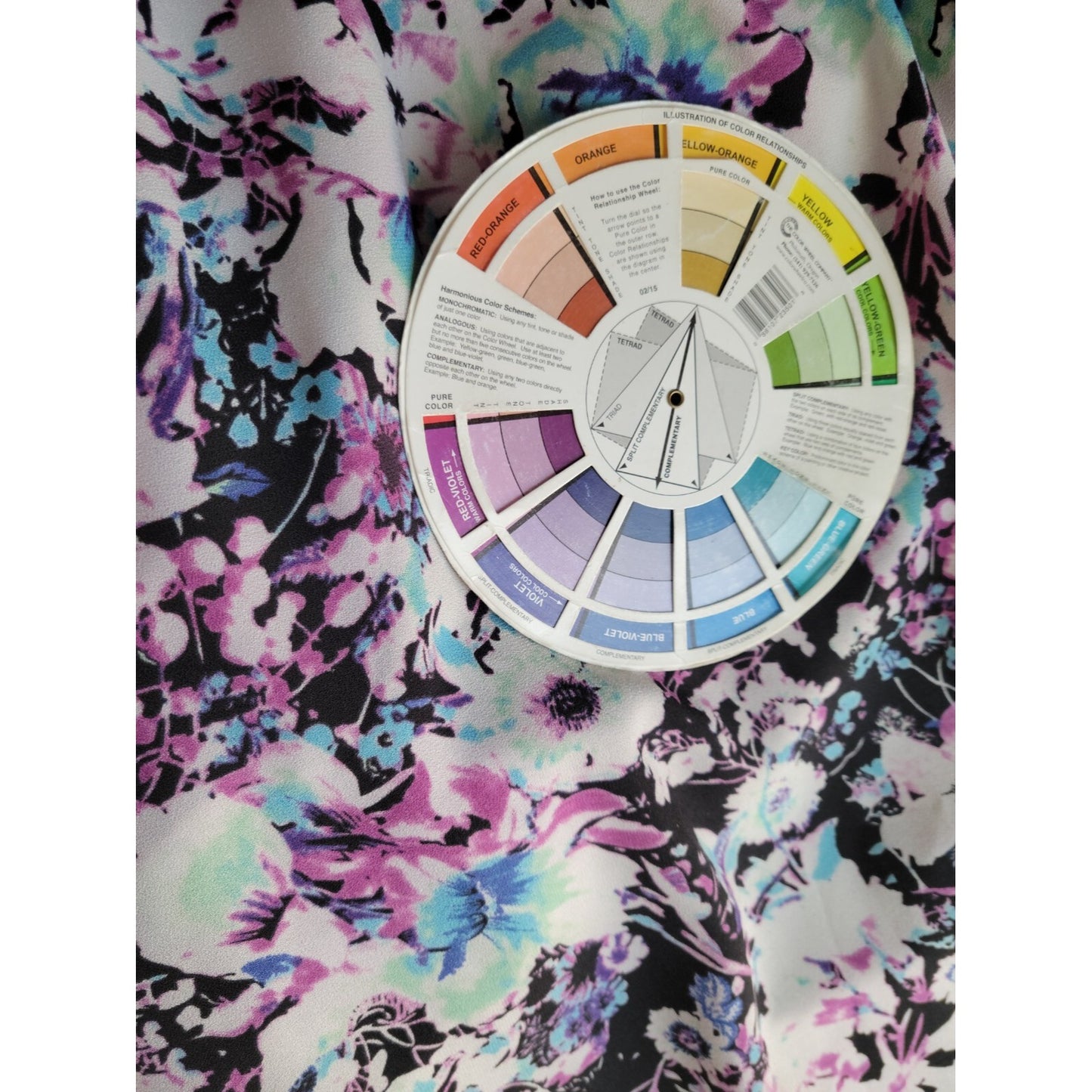 Marilyn Monroe Womens Jumpsuit Extra Large XL Spaghetti Strap Purple Floral