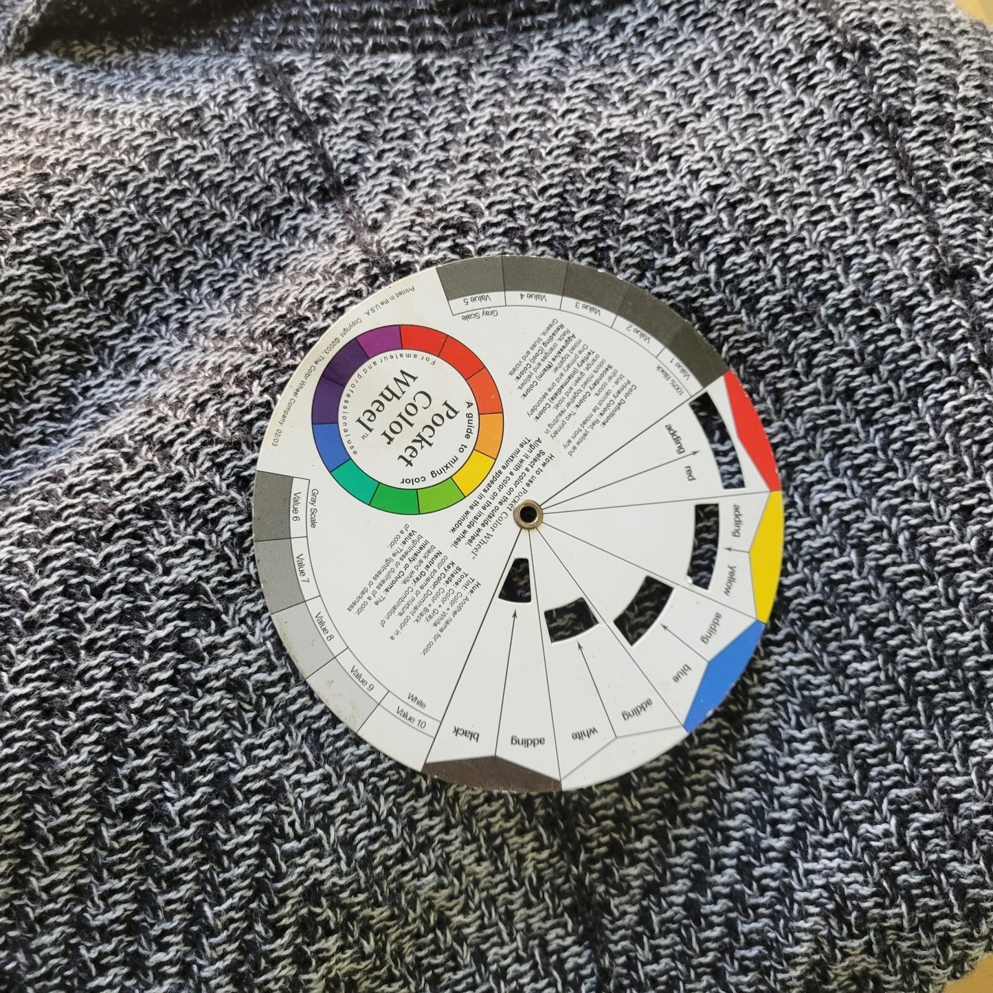 Eight Eight Eight Womens Sweater XL Tunic Cowl Neck Black Marled Office Cotton