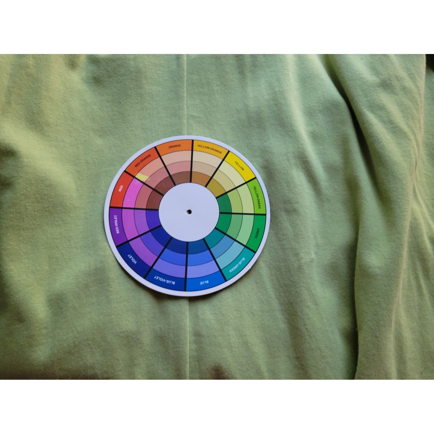 Paragon Womens Dress XL Mini Short Sleeve Green Cotton Short Sleeve Casual