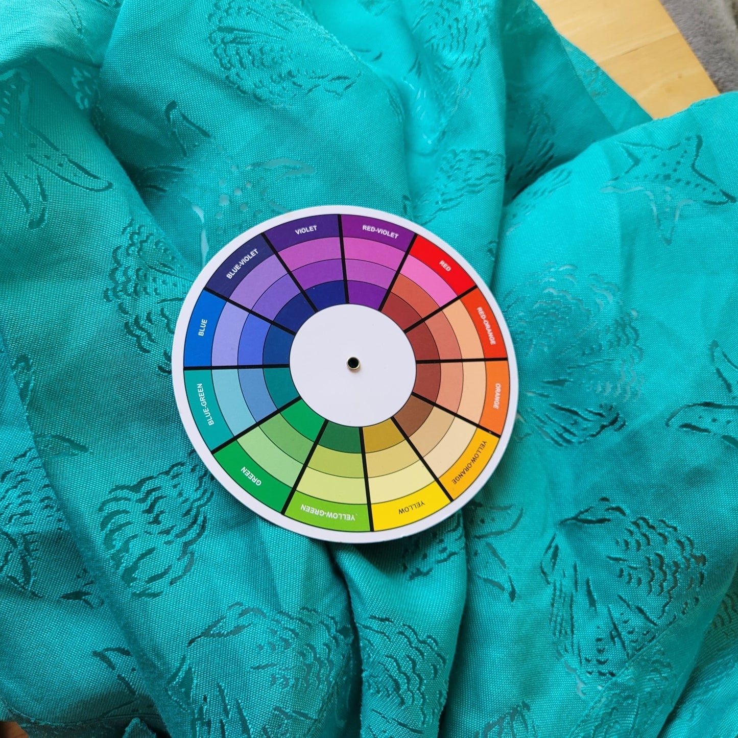 Alfred Dunner Womens Top 2X Plus 3/4 Sleeve with Tank Eyelet Lightweight Studded