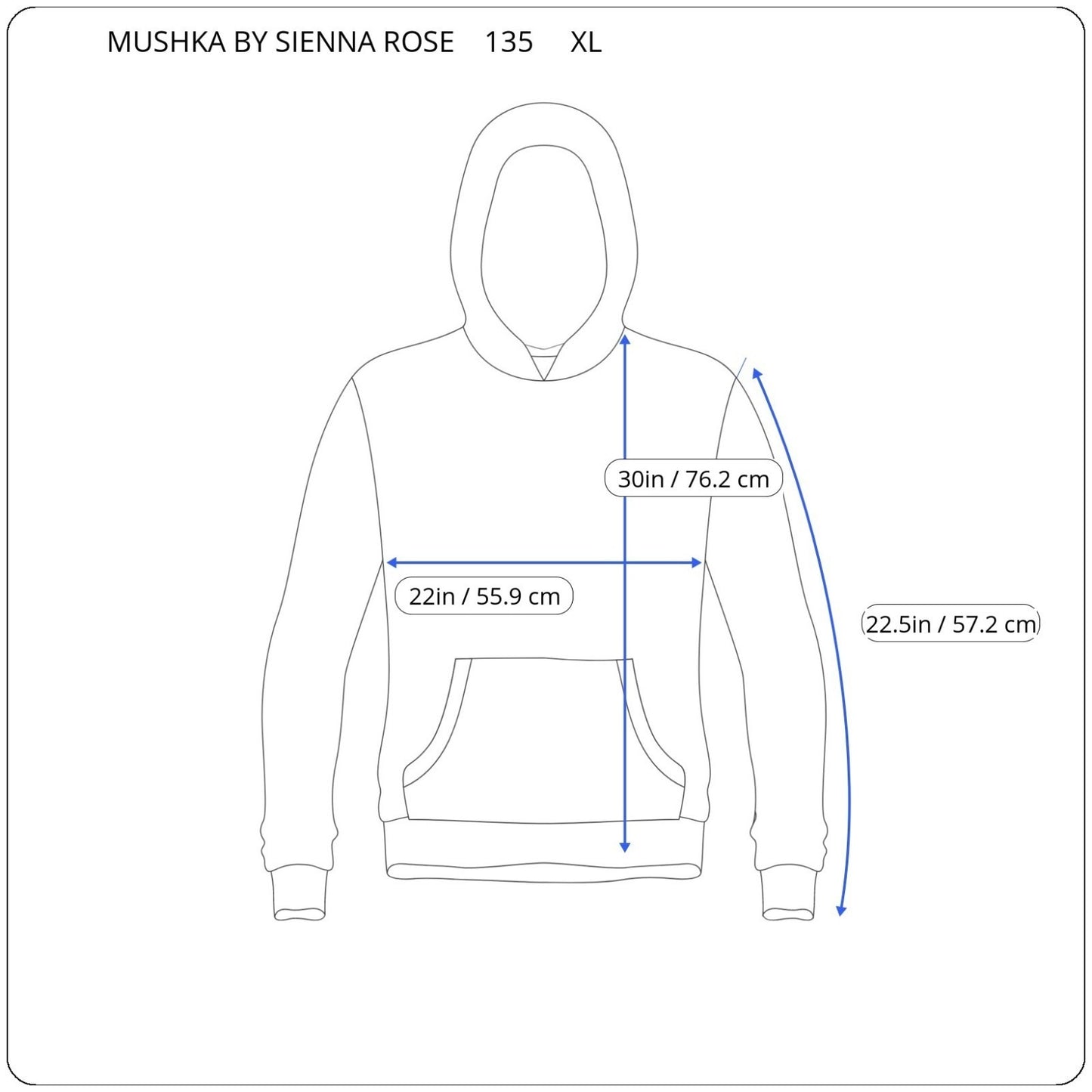 Mushka by Sienna Rose Womens Top XL Hoodie Cardigan Purple Floral Laser Cut Soft