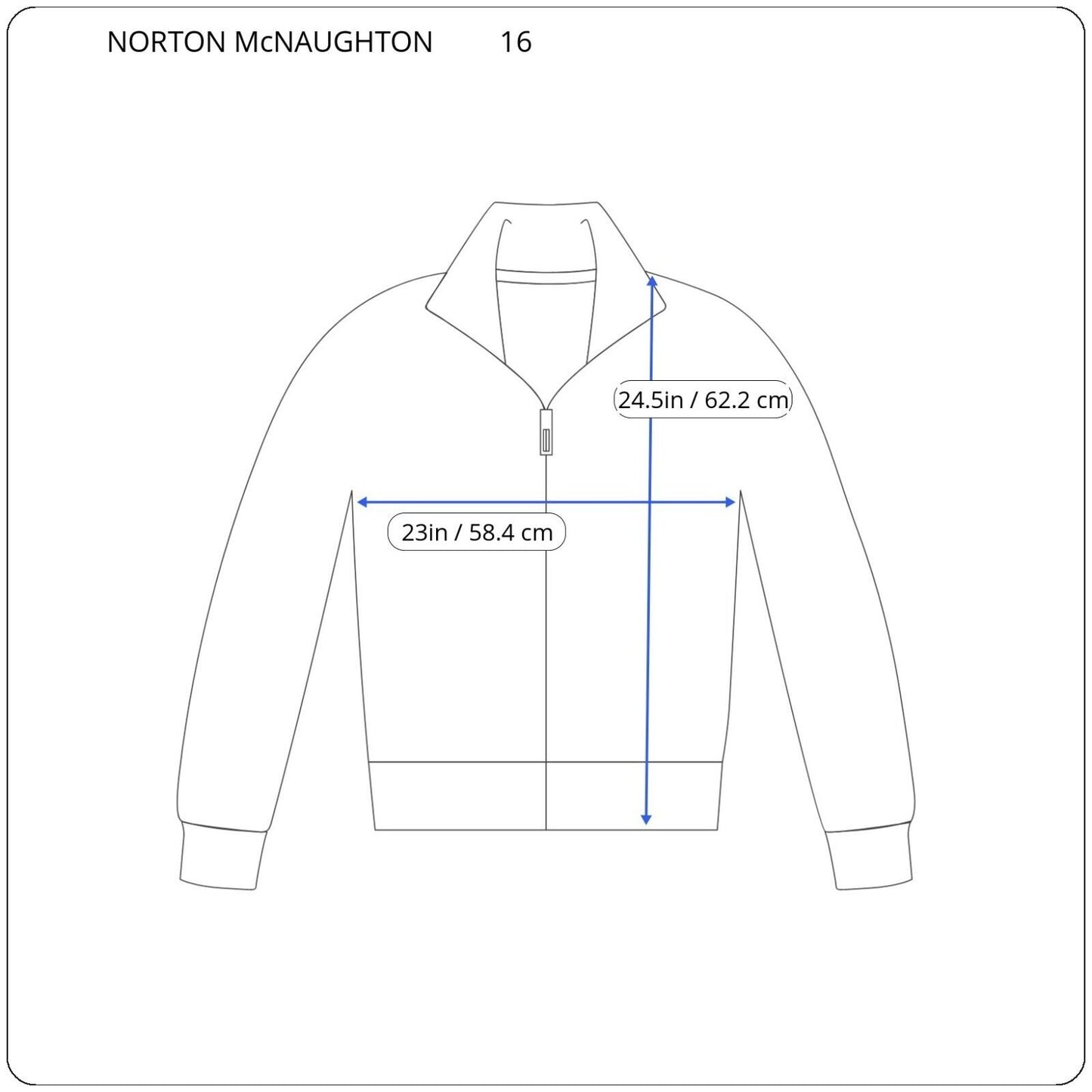 Norton McNaughton Womens Jacket 16 Zip Up Soft Velour Green Pockets Lined Casual