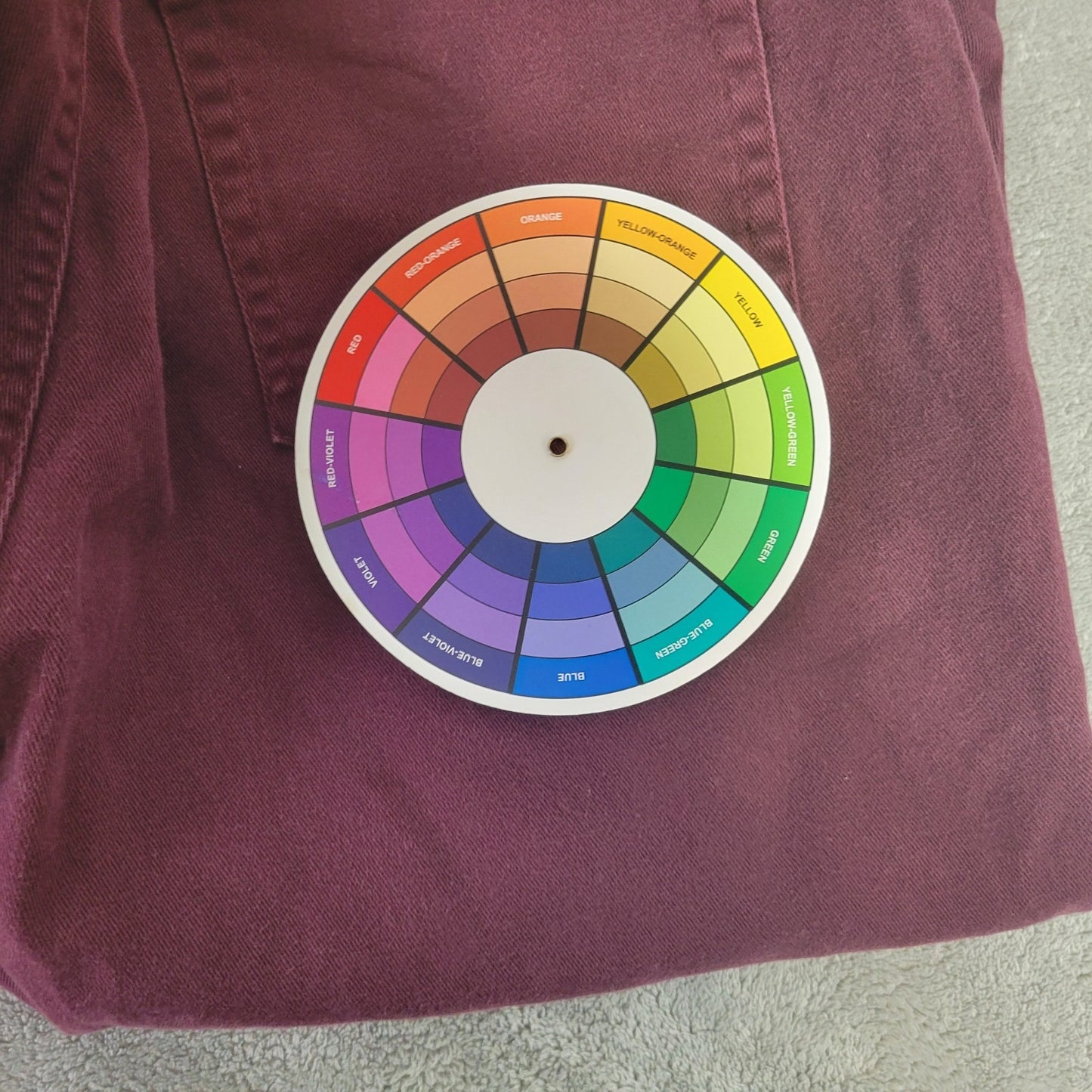 Gloria Vanderbilt Amanda Womens Jeans 18 Short Petite Purple Denim Comfy Zip Fly