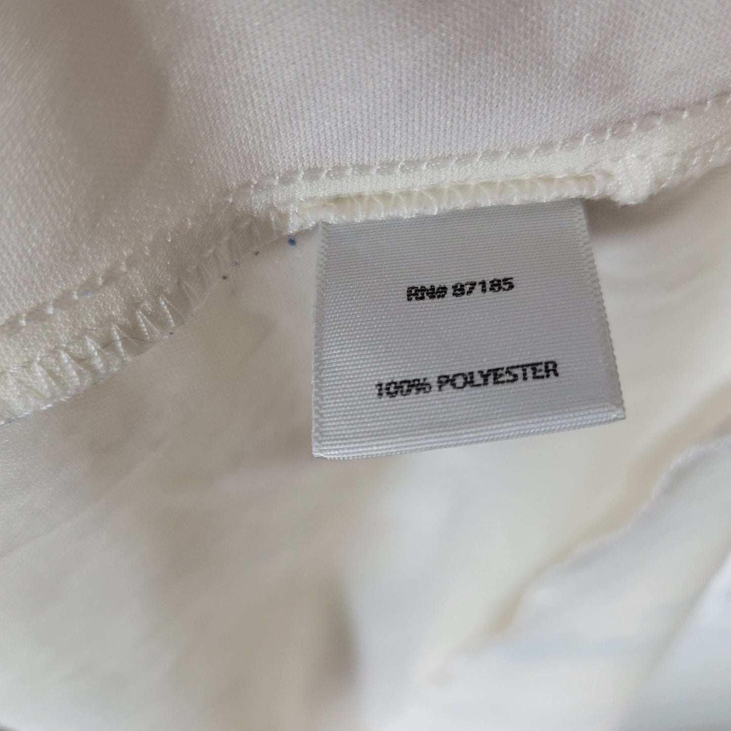 Maurices Women Dress 2 2X Plus Fit Flare Flowy Purple Brown Watercolor Laser Cut