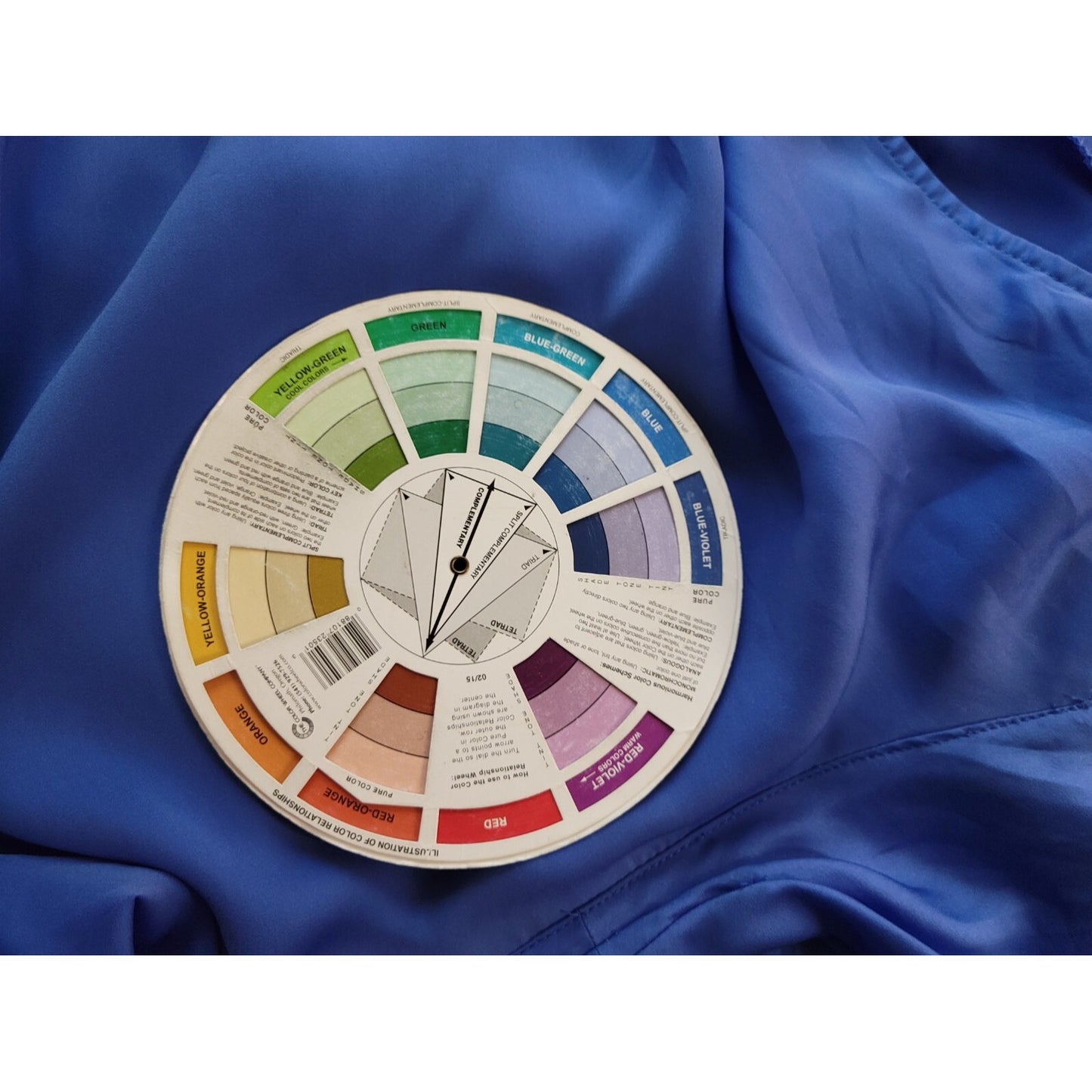 Lane Bryant Womens Top 22 24 Plus Sleeveless Draped Boat Neck Blue Polyester