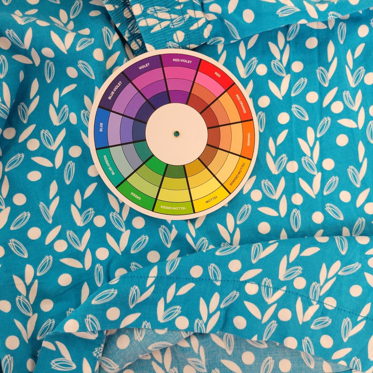 Lane Bryant Womens Shorts 22 24 Plus Pull On Lightweight Pockets Blue Floral