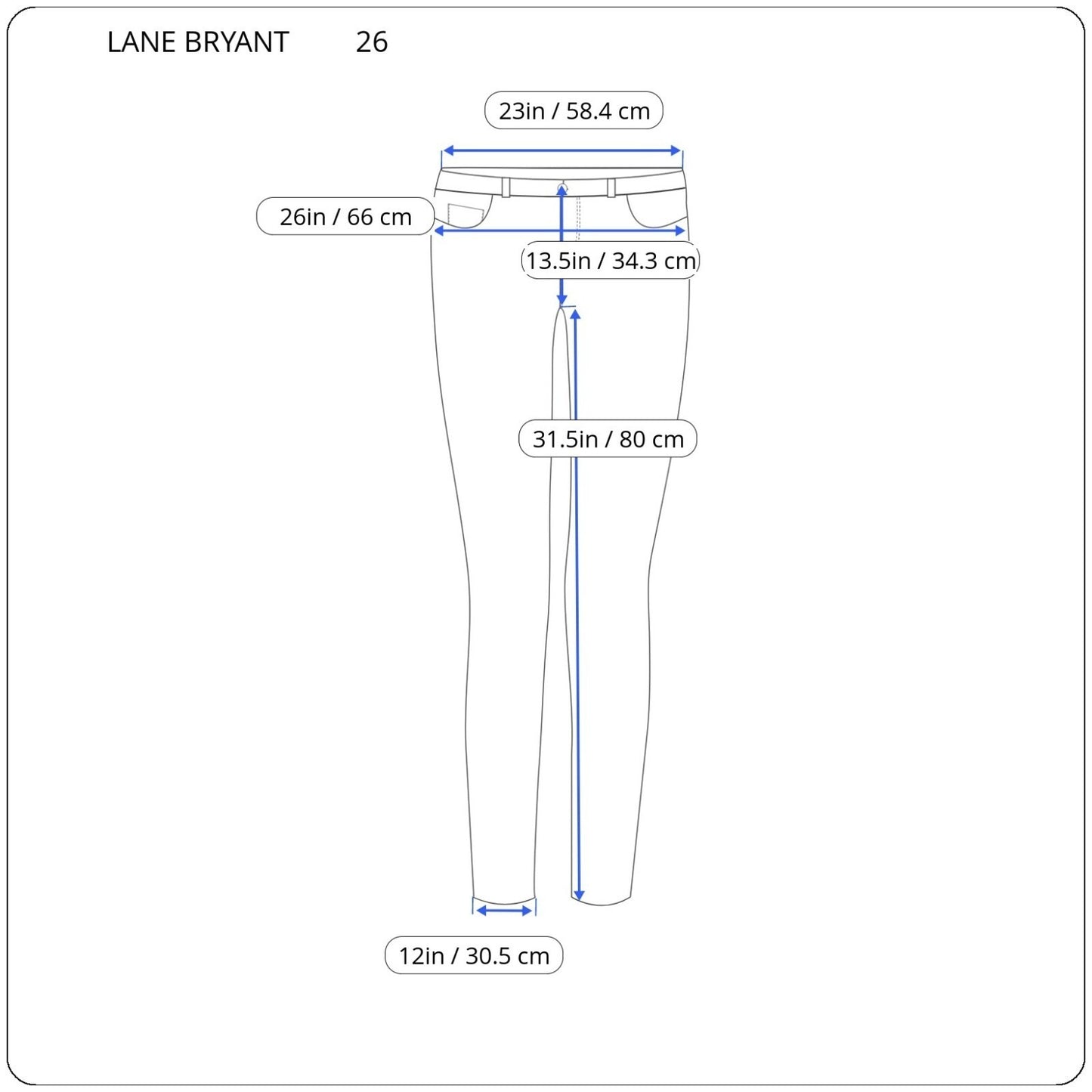 Lane Bryant Women Jeans 26 Plus Straight Leg Burgundy Soft Denim Zip Fly Comfort