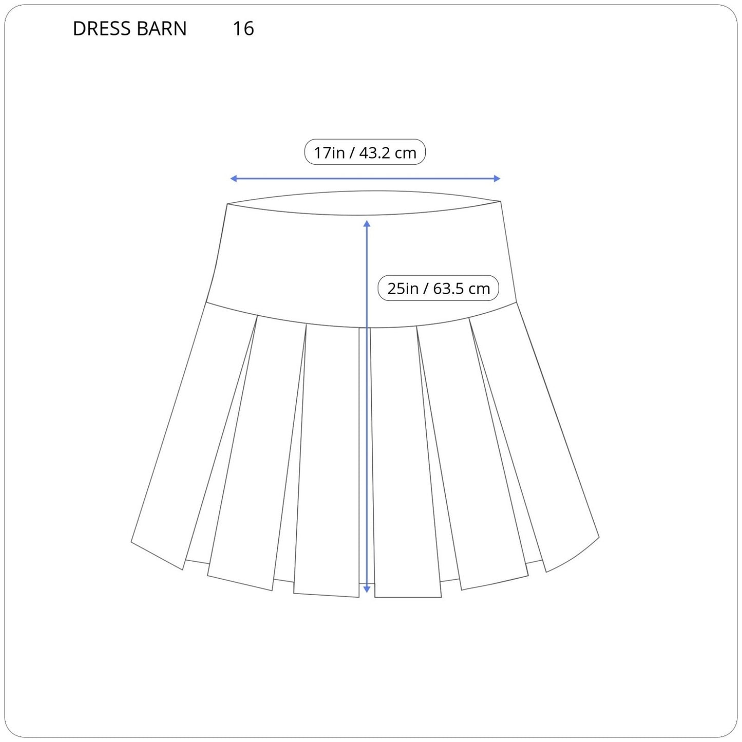 Dress Barn Womens Skirt 16 Mini ALine Black Pink Floral Eyelet Career Casual